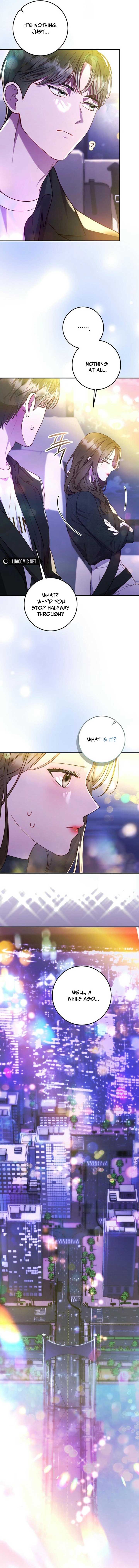 Casting Cinderella Chapter 6 page 5