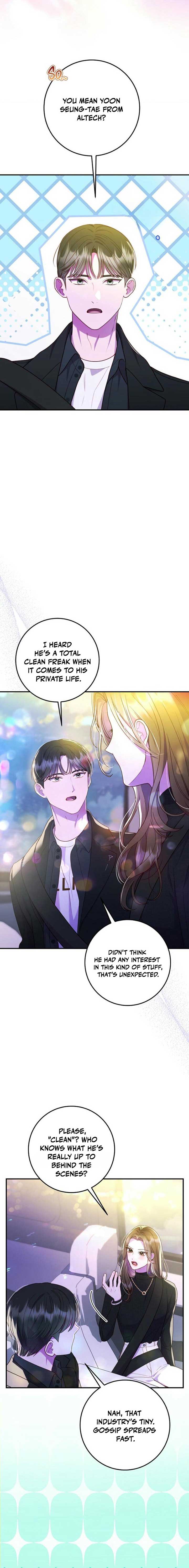 Casting Cinderella Chapter 6 page 6