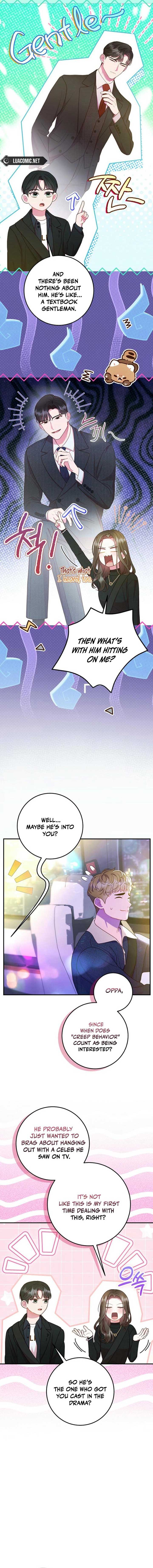 Casting Cinderella Chapter 6 page 7