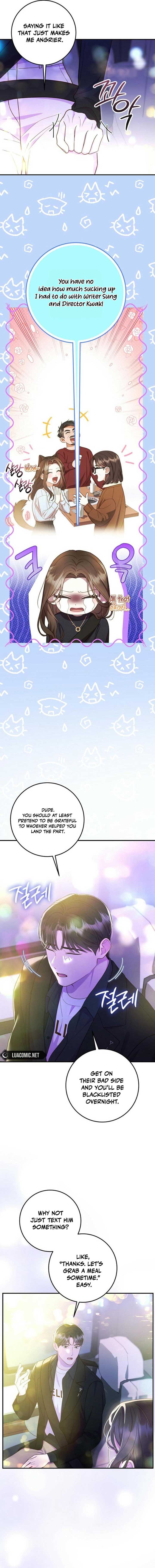 Casting Cinderella Chapter 6 page 8