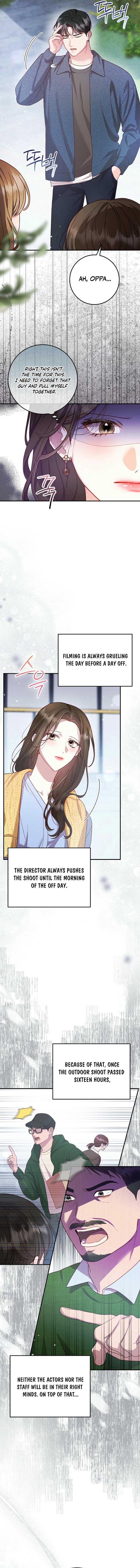 Casting Cinderella Chapter 7 page 10