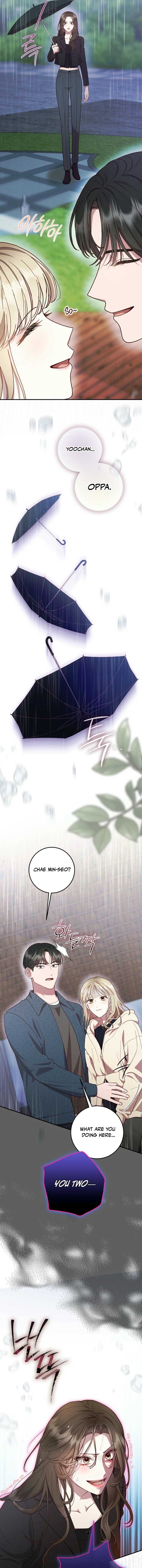 Casting Cinderella Chapter 7 page 12
