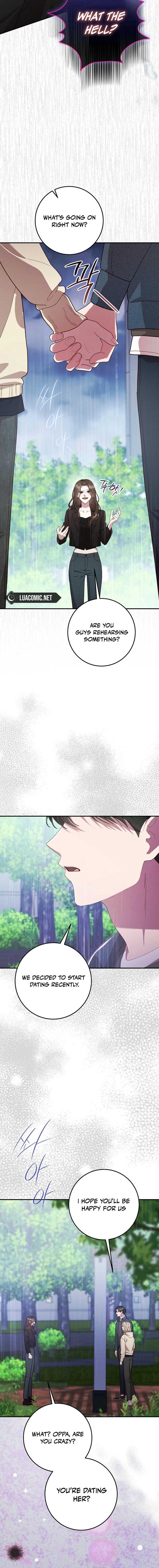 Casting Cinderella Chapter 7 page 13