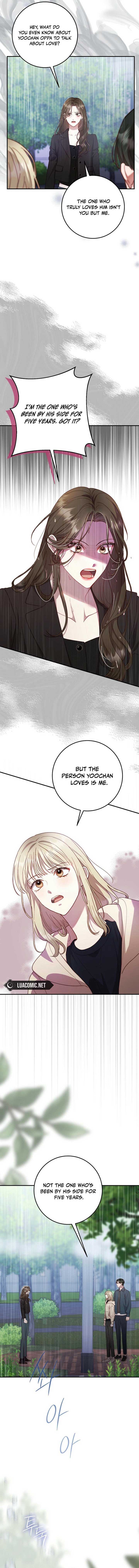 Casting Cinderella Chapter 7 page 16
