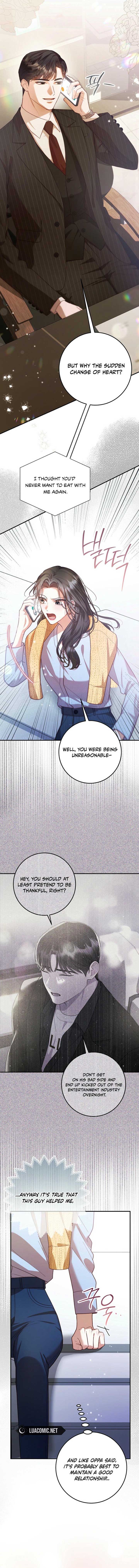 Casting Cinderella Chapter 7 page 2