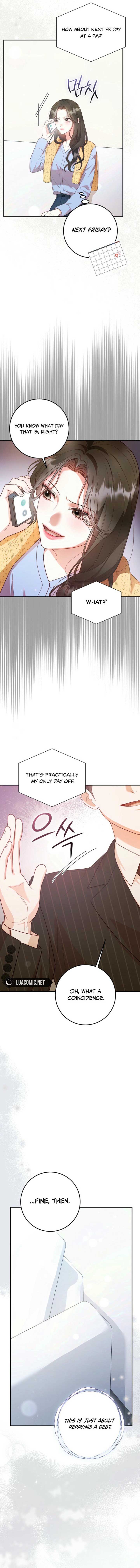 Casting Cinderella Chapter 7 page 5