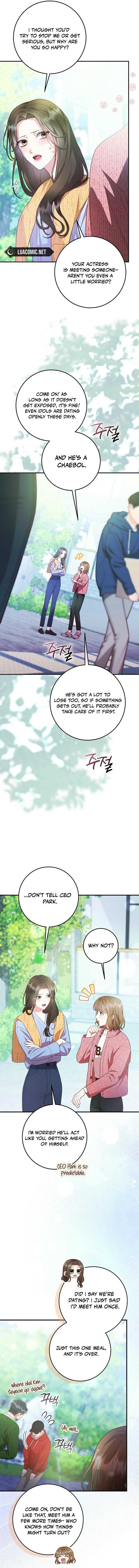 Casting Cinderella Chapter 7 page 7