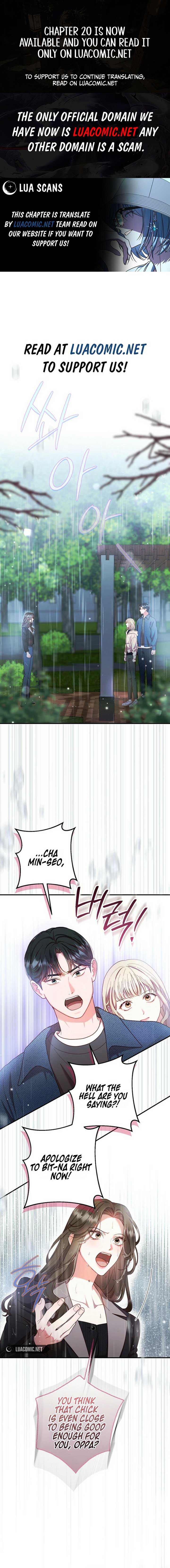 Casting Cinderella Chapter 8 page 0