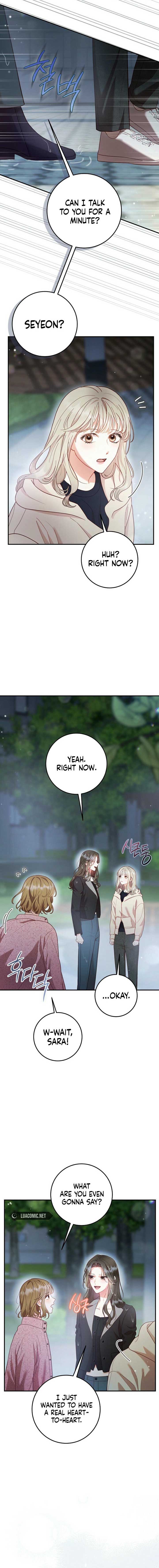 Casting Cinderella Chapter 8 page 10
