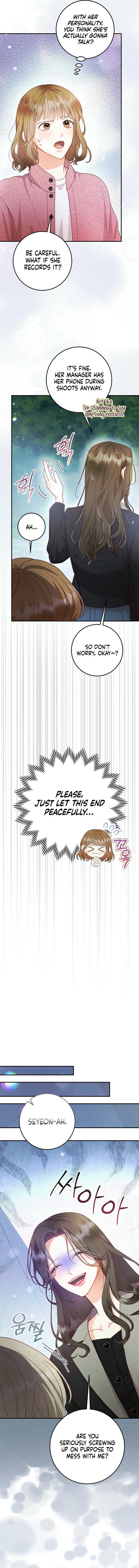 Casting Cinderella Chapter 8 page 11