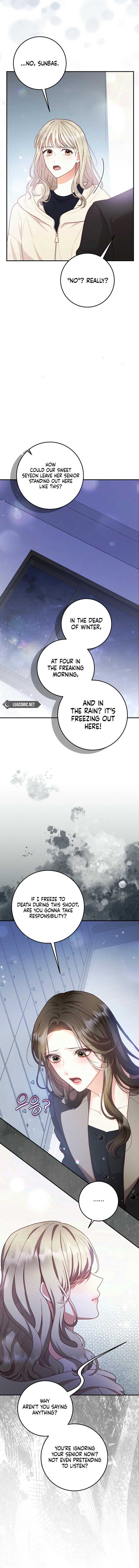 Casting Cinderella Chapter 8 page 12