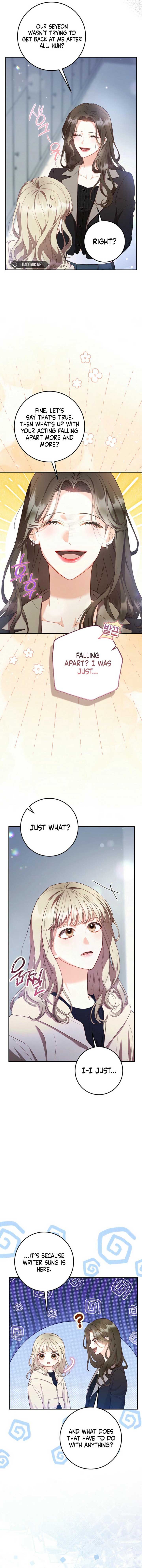 Casting Cinderella Chapter 8 page 14