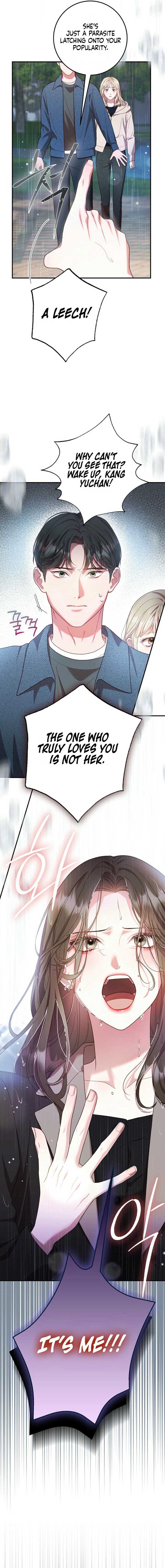 Casting Cinderella Chapter 8 page 1