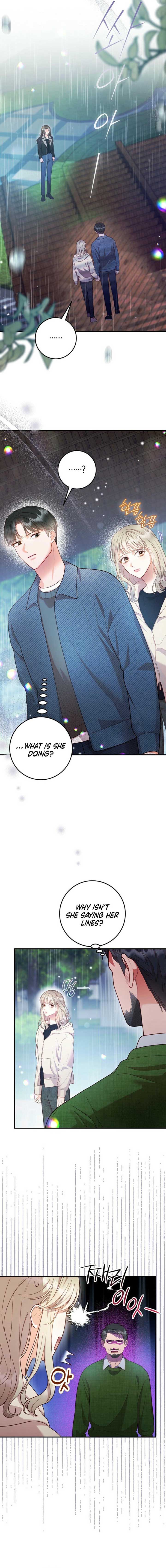 Casting Cinderella Chapter 8 page 3