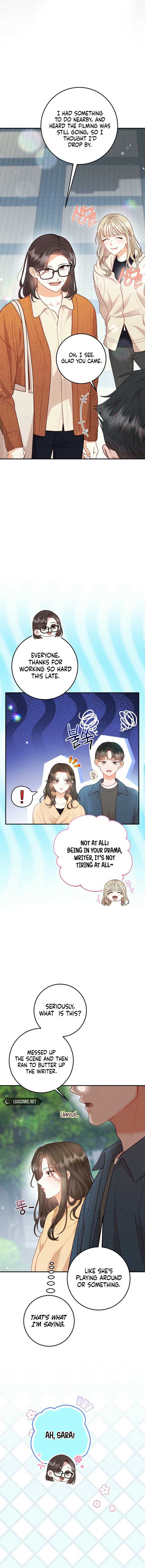Casting Cinderella Chapter 8 page 5