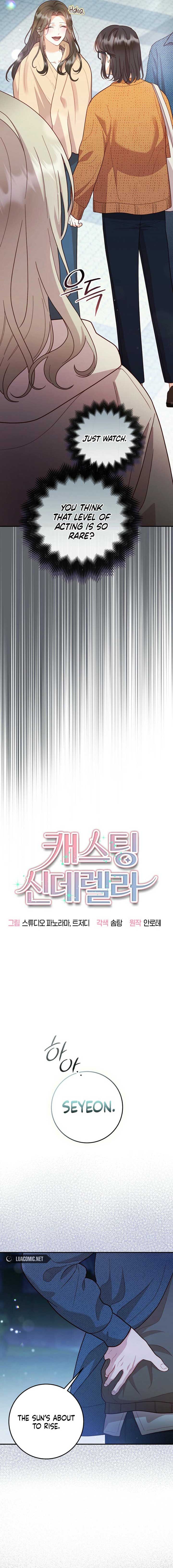 Casting Cinderella Chapter 8 page 7