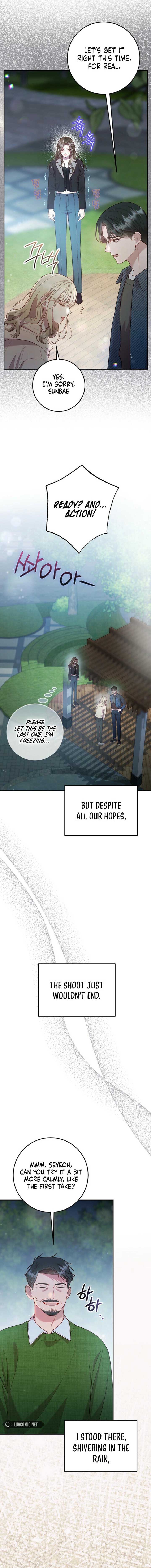 Casting Cinderella Chapter 8 page 8