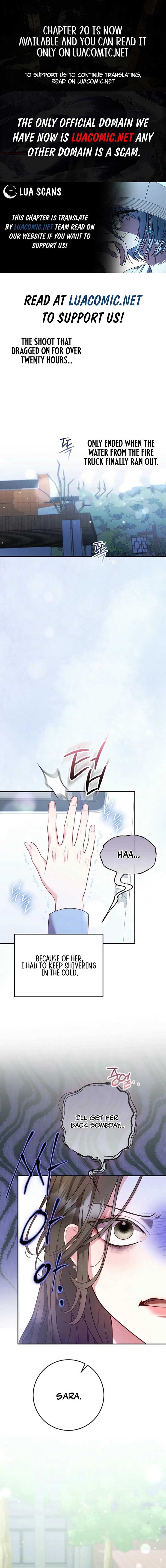 Casting Cinderella Chapter 9 page 0