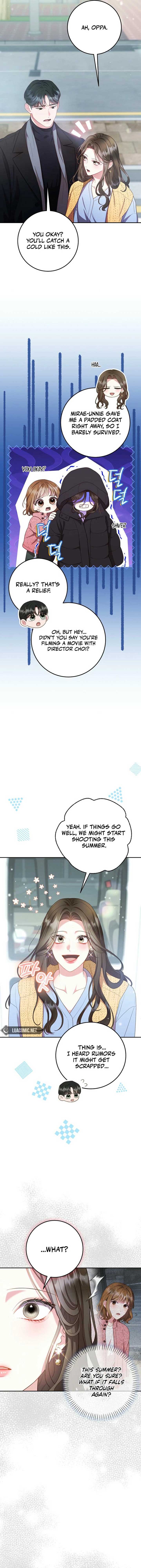 Casting Cinderella Chapter 9 page 1