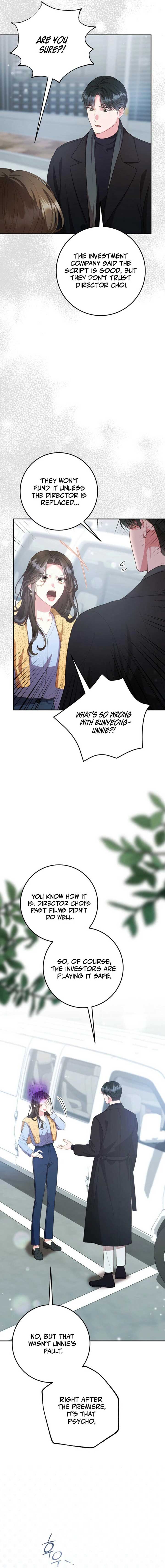 Casting Cinderella Chapter 9 page 2