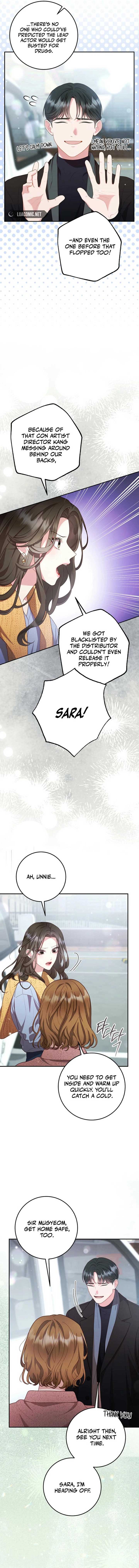 Casting Cinderella Chapter 9 page 3
