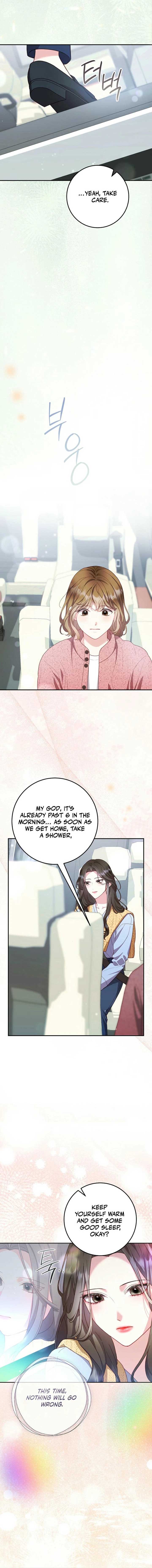 Casting Cinderella Chapter 9 page 4