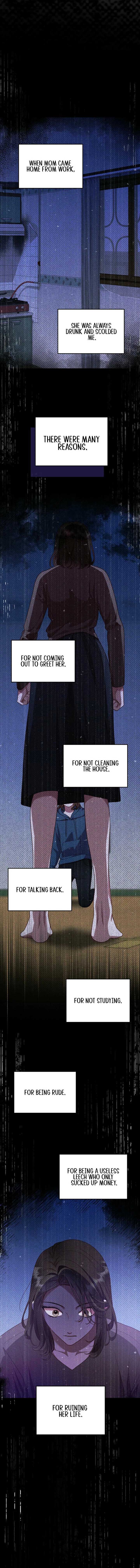 Casting Cinderella Chapter 9 page 6