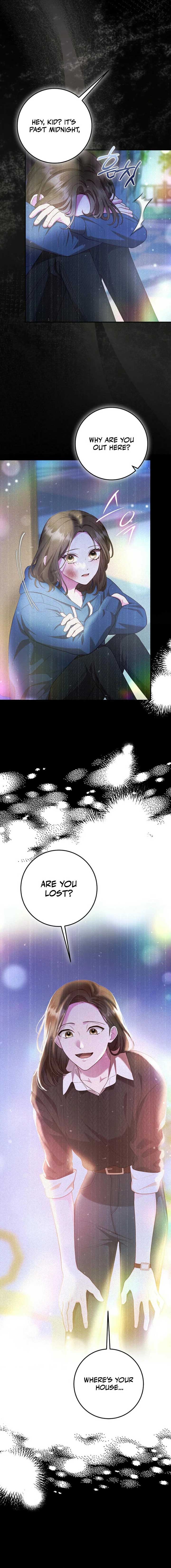 Casting Cinderella Chapter 9 page 8
