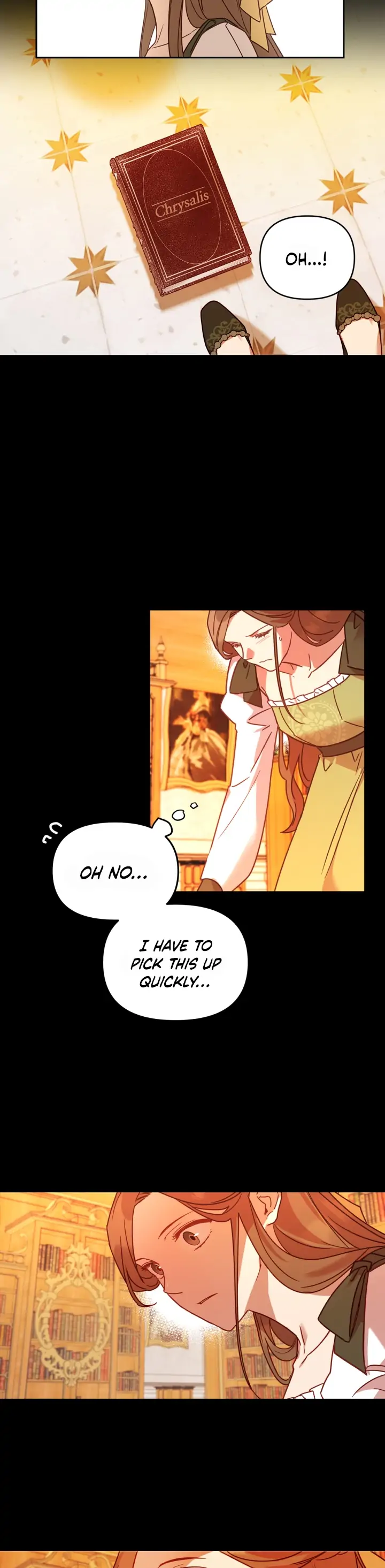 Cat in the Chrysalis Chapter 1 page 9
