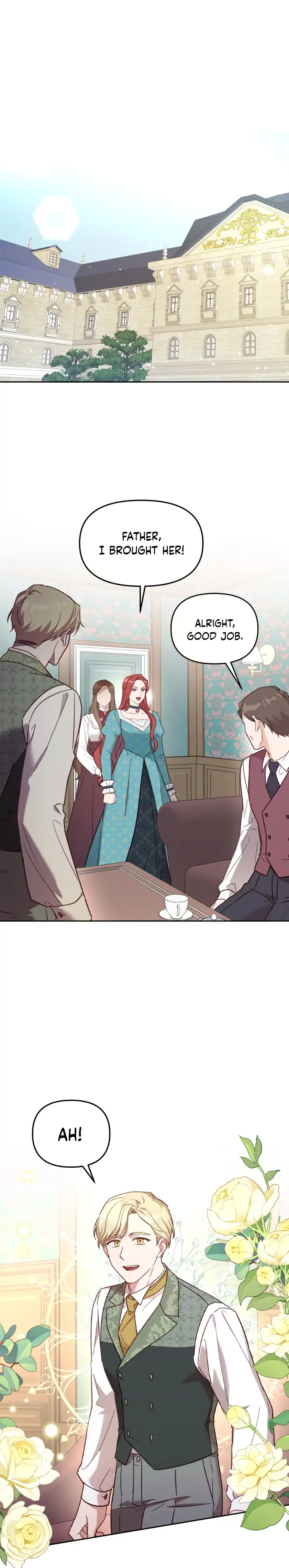 Cat in the Chrysalis Chapter 1 page 28