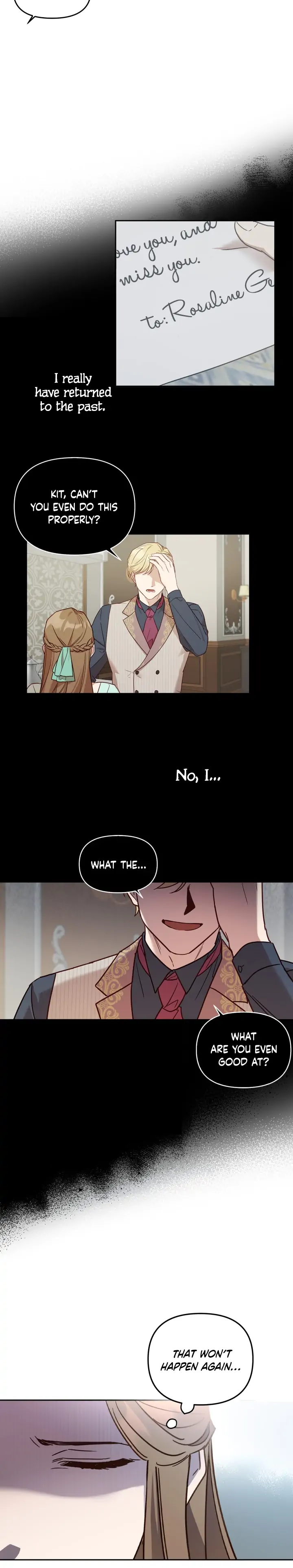 Cat in the Chrysalis Chapter 1 page 32