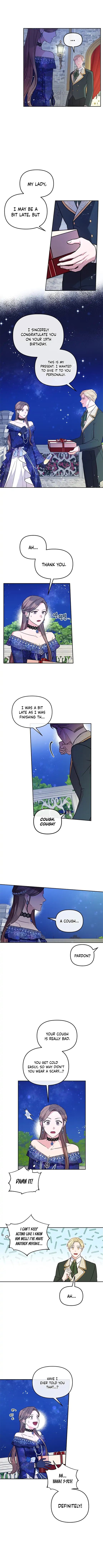 Cat in the Chrysalis Chapter 10 page 1