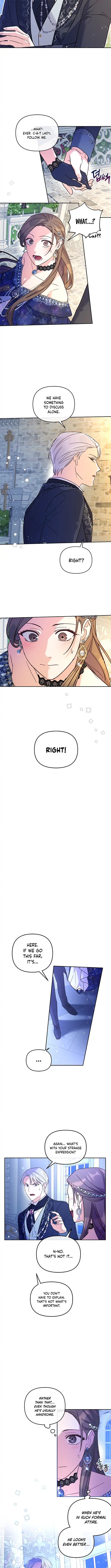 Cat in the Chrysalis Chapter 10 page 5