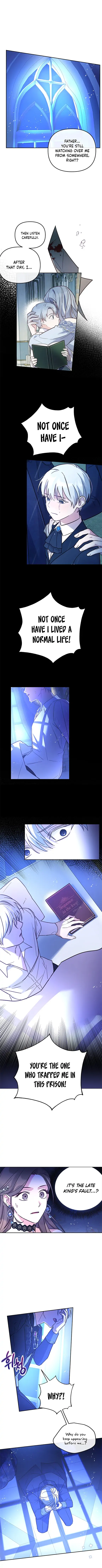Cat in the Chrysalis Chapter 10 page 7