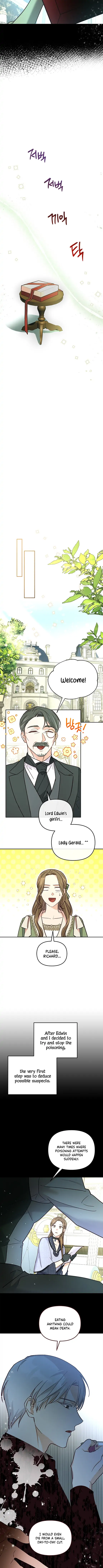 Cat in the Chrysalis Chapter 13 page 1