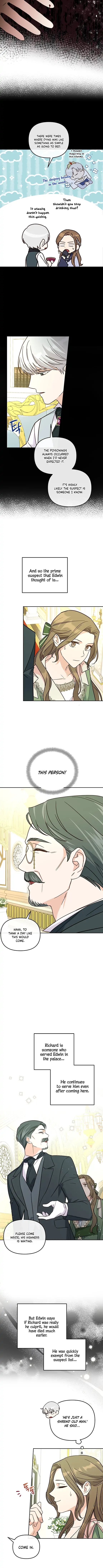 Cat in the Chrysalis Chapter 13 page 2