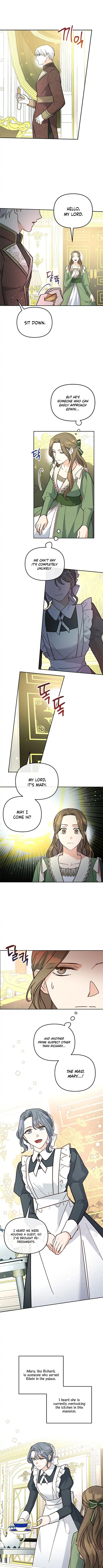 Cat in the Chrysalis Chapter 13 page 3