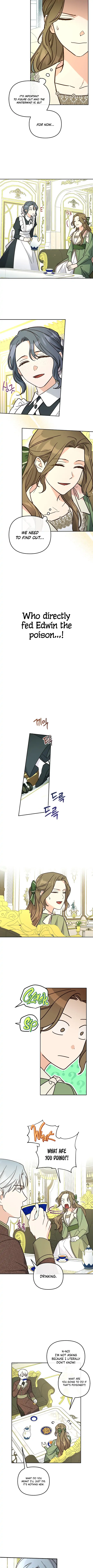 Cat in the Chrysalis Chapter 13 page 5