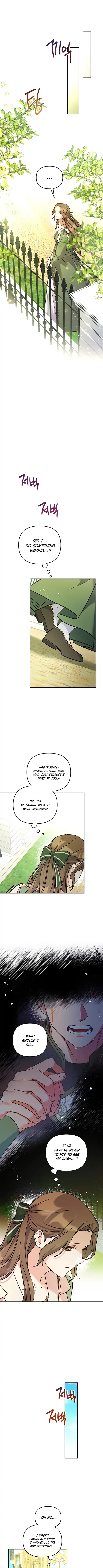 Cat in the Chrysalis Chapter 13 page 8
