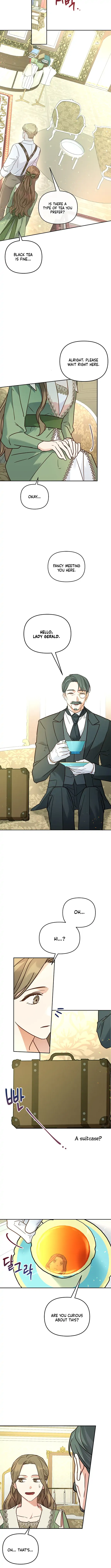 Cat in the Chrysalis Chapter 14 page 2