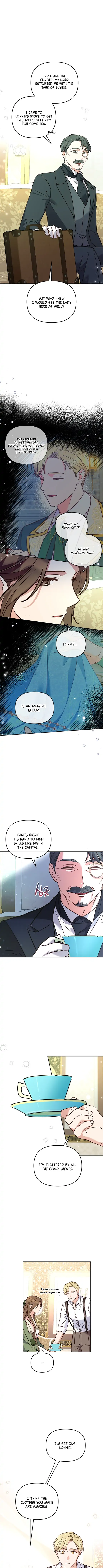 Cat in the Chrysalis Chapter 14 page 3