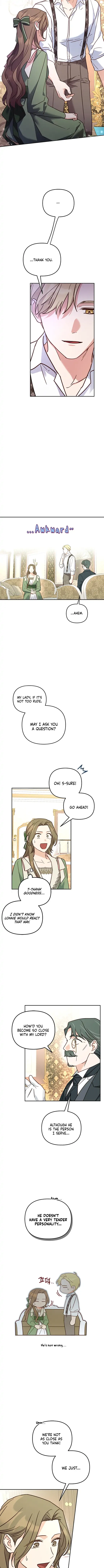 Cat in the Chrysalis Chapter 14 page 4