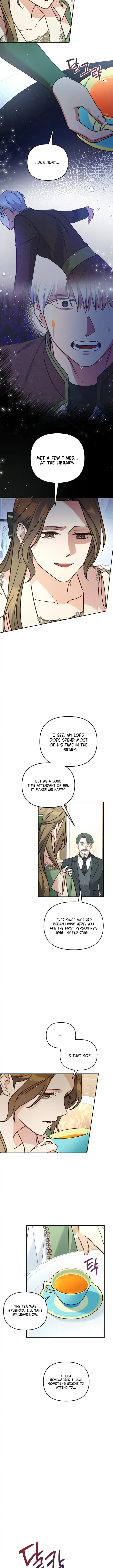 Cat in the Chrysalis Chapter 14 page 5