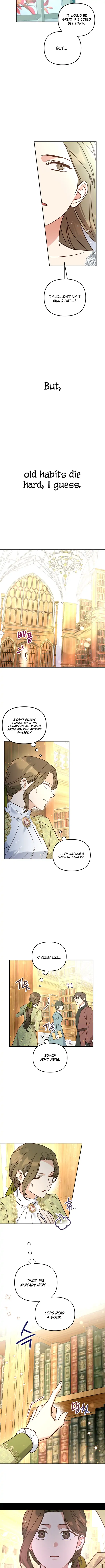 Cat in the Chrysalis Chapter 14 page 8