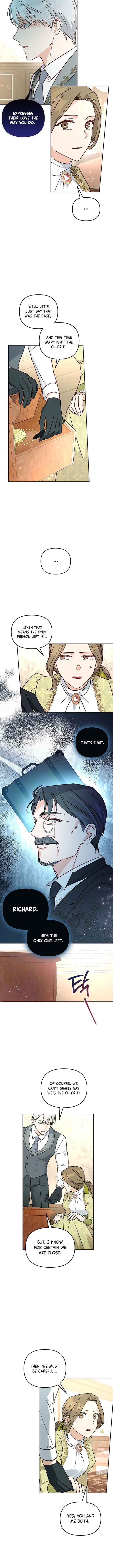 Cat in the Chrysalis Chapter 15 page 8