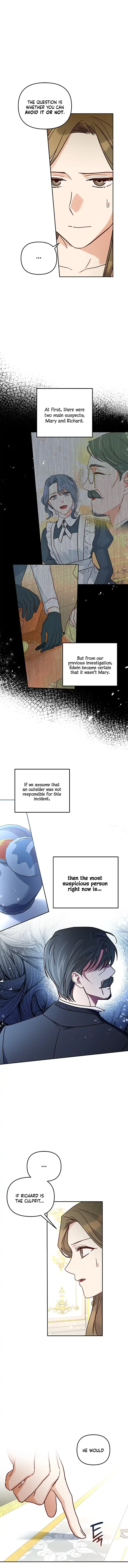 Cat in the Chrysalis Chapter 16 page 2