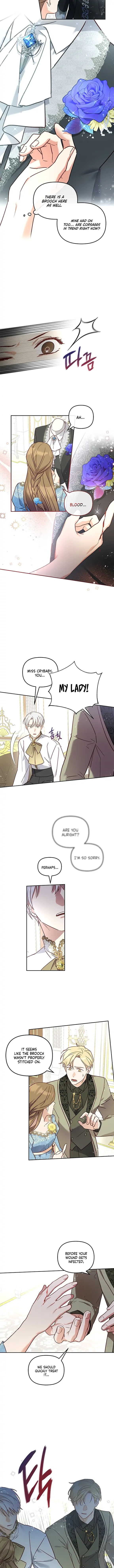 Cat in the Chrysalis Chapter 16 page 6