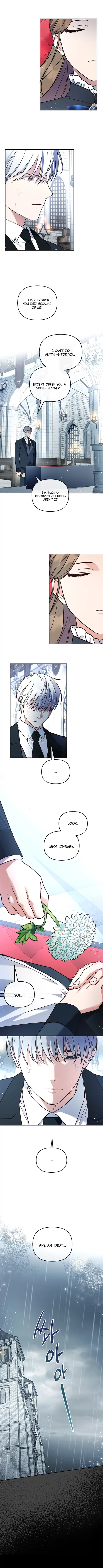 Cat in the Chrysalis Chapter 17 page 1