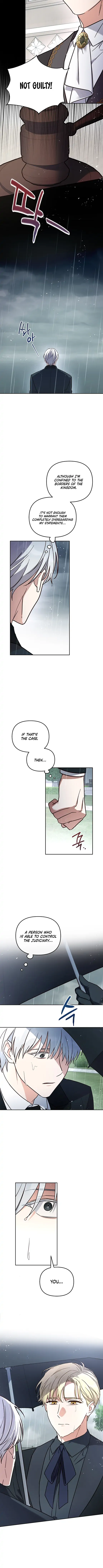 Cat in the Chrysalis Chapter 17 page 3