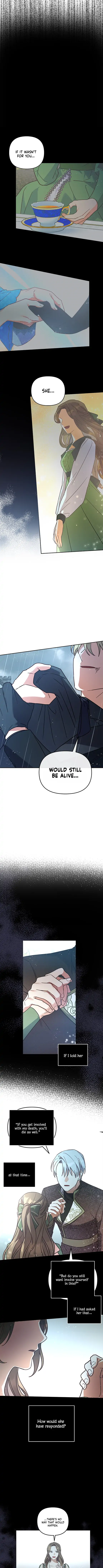Cat in the Chrysalis Chapter 17 page 6